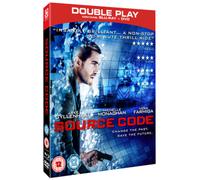 Source Code (Blu-ray) Neil Napier Russell Peters James A. Woods Joe Cobden