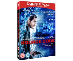 Source Code (Blu-ray) Neil Napier Russell Peters James A. Woods Joe Cobden