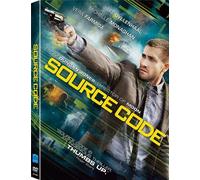 Source Code (DVD) Jake Gyllenhaal Michelle Monaghan Vera Farmiga Jeffrey Wright