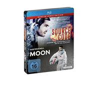 Source Code & Moon: Duncan Jones Edition