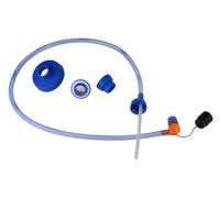 SOURCE Convertube 2031169300 Tubo Trinkventil Bottiglie Adattatore Set Helix