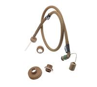 Source ConverTube Military Storm Valve - Tubo con accessori, colore: coyote