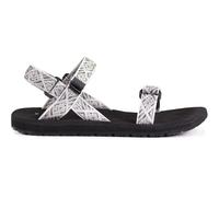Source Donna Classic Sandale, black and white marrakesh, 38