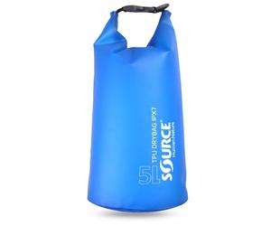 Source - Drypack - Sacca 5 l blu