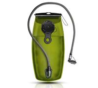 Source FONTE Tactical Gear WXP/Widepac/Serbatoio dell'Acqua/Vescica di idratazione/Versione Militare/Nuovo/Vari Disegni - Foilage, 3 Litri