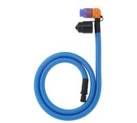 Source - Helix Tube Kit Weave Covered - Tubo per zaino idrico One Size blu