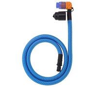 Source Helix Valve, Tubo per Borsa di Idratazione Unisex, Blu