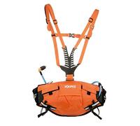 Source Hipster Include Idratazione - Cintura, Unisex, Hipster inklusive Trinkblase, Orange, 1,5 Litri