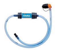 Source Human Nature, Kit Tubo E Filtro Per Borsa Di Idratazione Unisex Adulto, Blu (Blue), Taglia unica