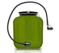 Source, ILPS, Armor System con bocchino UTA - Sacca d’Acqua, Uomo, 45045901V2, Nero, Taglia Unica