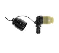 Source QMT Helix - Ugelli, Uomo, 4509500100, Nero , Taglia unica