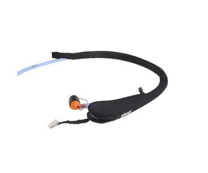 Source Ltd. Tubo isolante nero
