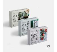 Source Music GFRIEND - 回:Song of The Sirens (9th Mini Album) Album+Pre-Order Benefit+Folded Poster+Extra Photocards Set (Random Ver.)