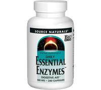 Source Naturals Enzimi essenziali quotidiani, 500 mg
