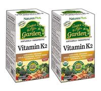Source Of Life Garden Vit K2 60 Capsule 2x60 pz Capsule