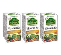 Source Of Life Garden Vit K2 60 Capsule 3x60 pz Capsule