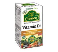 Source of life garden vitamina d3 5000 60 capsule