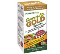 La Strega SOURCE OF LIFE GOLD 90 TAVOLETTE 177 GRAMMI