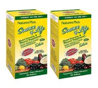 Source Of Life Multivit 90 Tavolette 2x90 pz Compresse