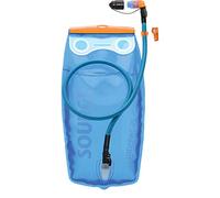 Source Premium Kit, Borsa di Idratazione Unisex-Adulto, Blu, 3 Litri
