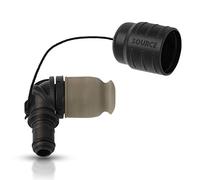 Source QMT Helix - Ugelli, Uomo, 4509500100, Nero , Taglia unica