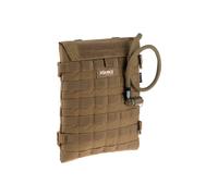Source Razor Low Profile 3l Hydration Bag Marrone
