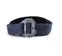 Source - Slim Travel Belt - Cintura portasoldi S - 61-95 cm blu
