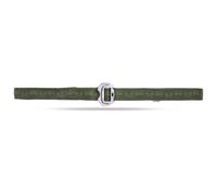 Source - Slim Travel Belt - Cintura portasoldi S - 61-95 cm olivia