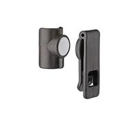 Source Tactical Gear, Clip Magnetica Uomo, Nero, Taglia unica