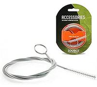 Source Tactical Gear Kit, Set di Pulizia del Tubo per la Borsa di Idratazione Uomo, Nero, Taglia Unica