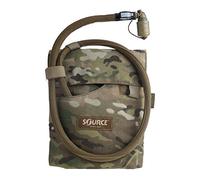 Source Tactical Kangaroo - Sistema di idratazione Pieghevole da 1 litro con Custodia