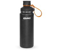 Source - Terrain Stainless Steel Vacuum Insulated Bottle - Bottiglia termica 0,7 l grigio