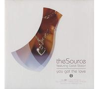 Source,the Feat.Staton,Candi - You Got the Love