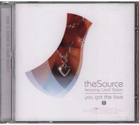 Source,the Feat.Staton,Candi - You Got the Love