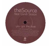 Source,the Feat.Staton,Candi - You Got the Love