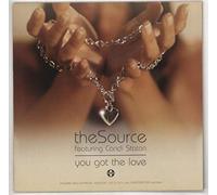 Source,the Feat. Staton,Candi - You Got the Love