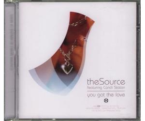 Source,the Feat.Staton,Candi - You Got the Love