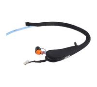 Source - Tube Insulator - Sistema d'idratazione nero