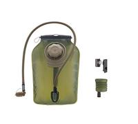 Source Ultimate M.C. WXP, Borsa di Idratazione Uomo, Verde Trasparente, 3 Litri