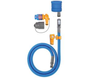 SOURCE Uta Pro - Unisex - Nero / Blu - Taglia unica- modello 2024