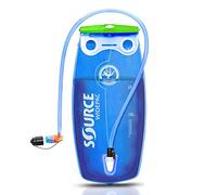 Source Widepac, Borsa da Idratazione Blu, 3 Litri