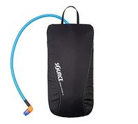 Source Widepac Insulator, Borsa di Idratazione Unisex, Nero, 3 Litri