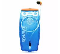 SOURCE Widepac, Vescica di idratazione Unisex Adulto, Alpine Blue, 2 L