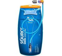 SOURCE Widepac, Vescica di idratazione Unisex Adulto, Alpine Blue, 3 L