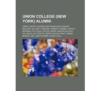 Source Wikipedia Union College (New York) Alumni (Tascabile)