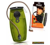 Source WXP 3L Storm Valve coyote brown - vescica idratazione tattica