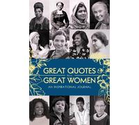 Sourcebooks Great Quotes from Great Women Journal (Tascabile)