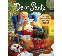 Sourcebooks Susanna Leonard Hill Dear Santa (Copertina rigida)