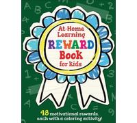 Sourcebooks The At-Home Learning Reward Book for Kids (Tascabile)