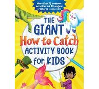 Sourcebooks The Giant How to Catch Activity Book for Kids (Tascabile)